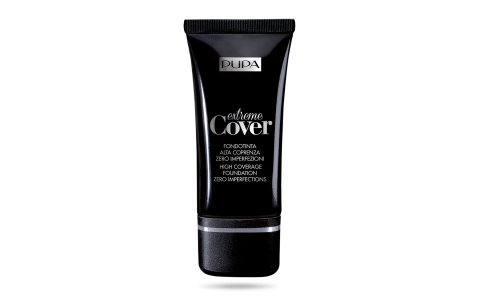 Extreme Cover Matt Effect Covering Foundation Pupa Pupa Milano