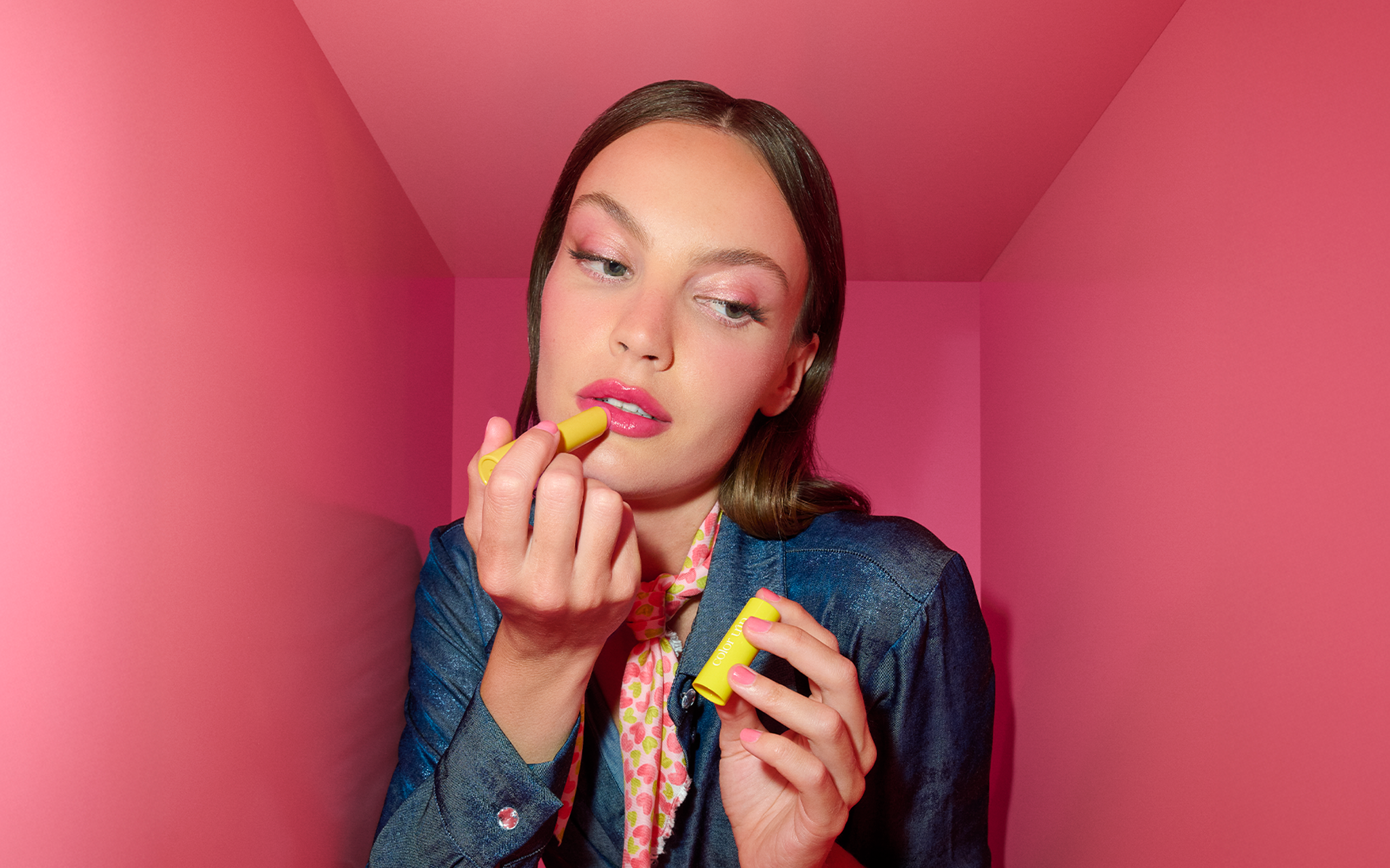 Color Trip pH reactive lip balm - PUPA Milano