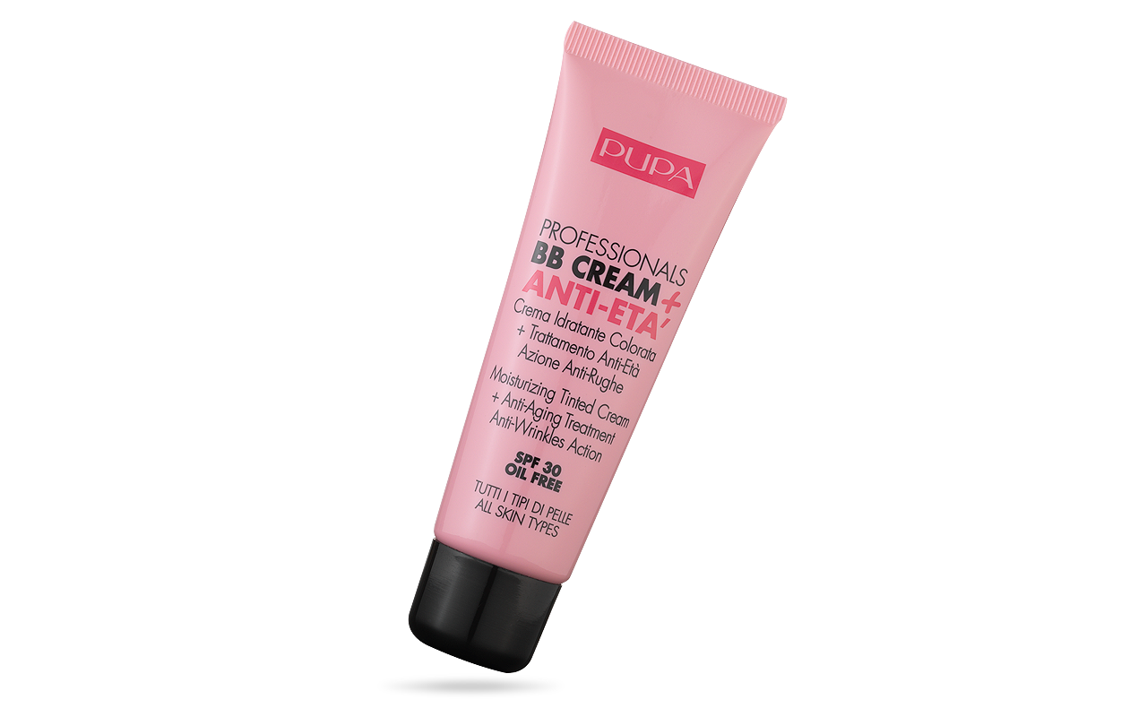 BB Cream + Anti-Aging Treatment - PUPA Milano