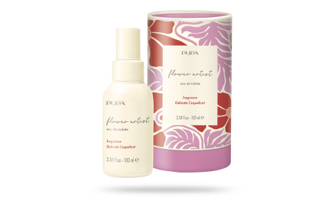 【100ml】PUPA FIORILU プパ フィオリール オーデパルファン Flower Artist - Scented Water - PUPA Milano