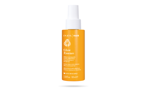 Shine Spray with Keratin - PUPA Milano