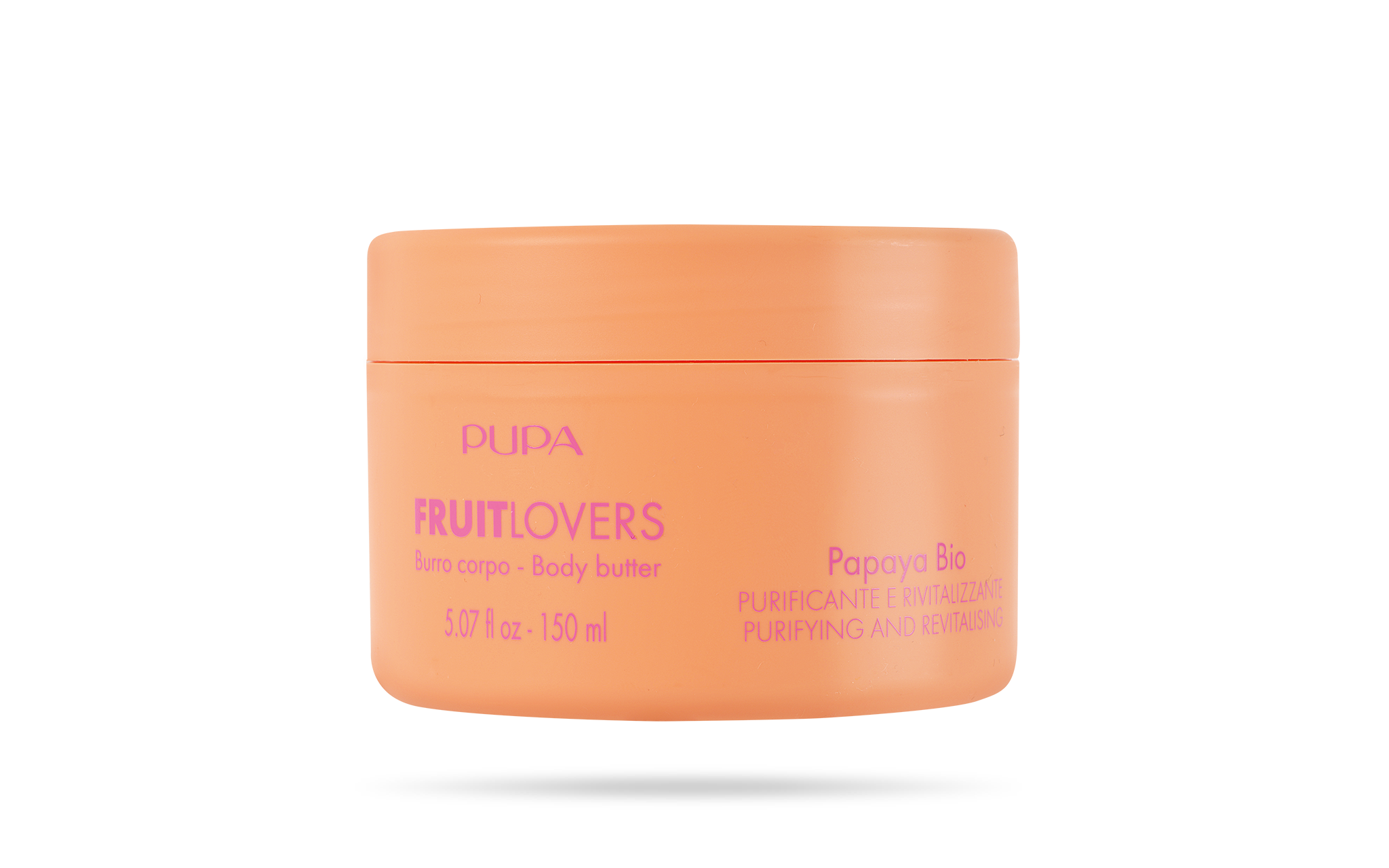 Fruit Lovers - Body Butter - PUPA Milano