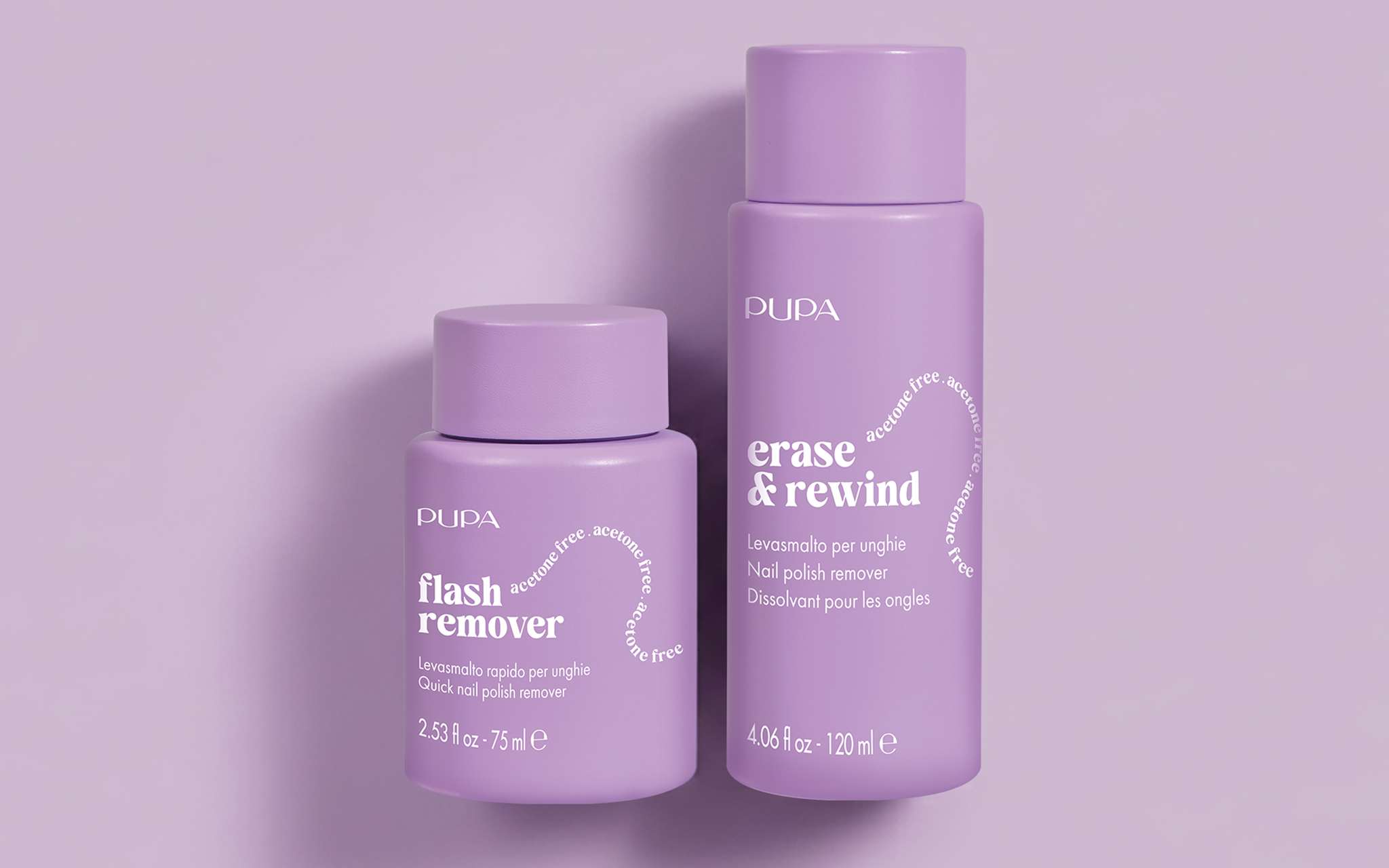 Erase And Rewind - PUPA Milano