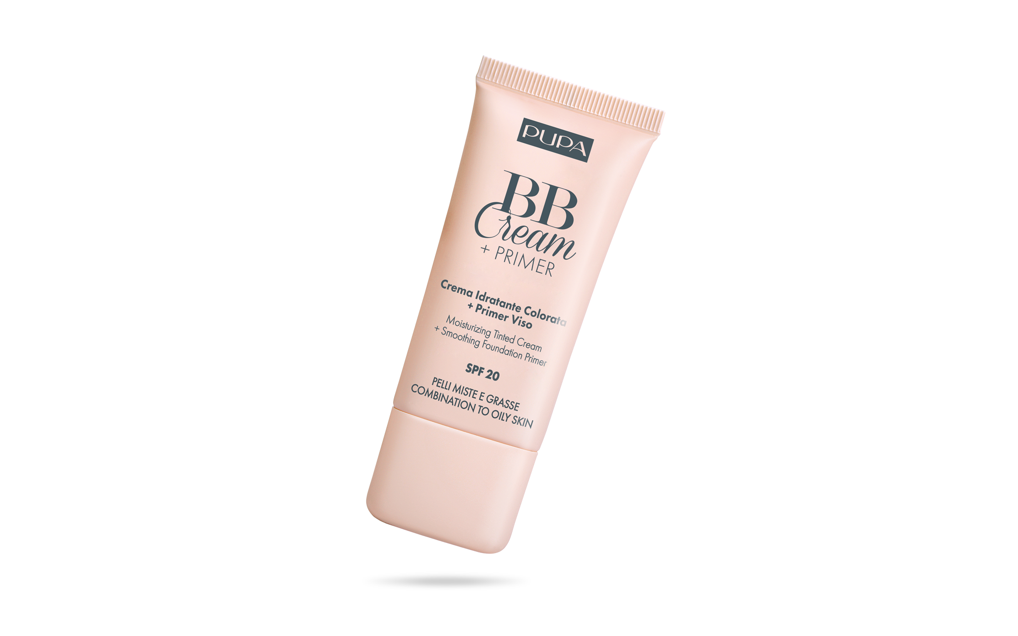 BB Cream + Primer Combination To Oily Skin - PUPA Milano
