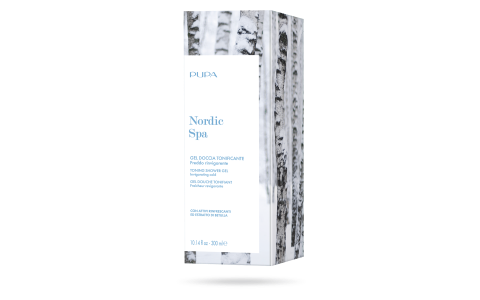 Toning Shower Gel 300 ml - PUPA Milano