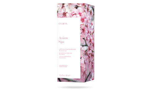 Relaxing Shower Gel 300 ml - PUPA Milano