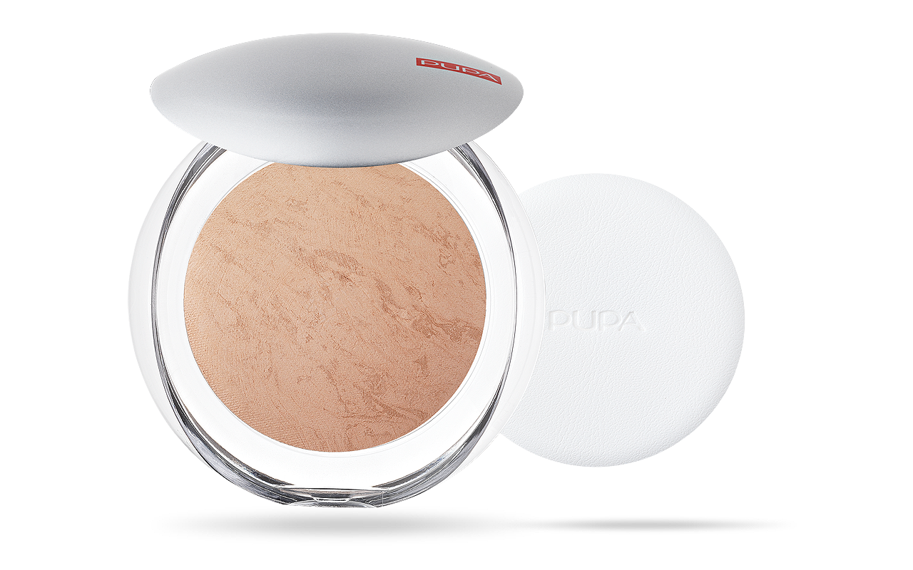 Luminys Silky Baked Face Powder - PUPA Milano