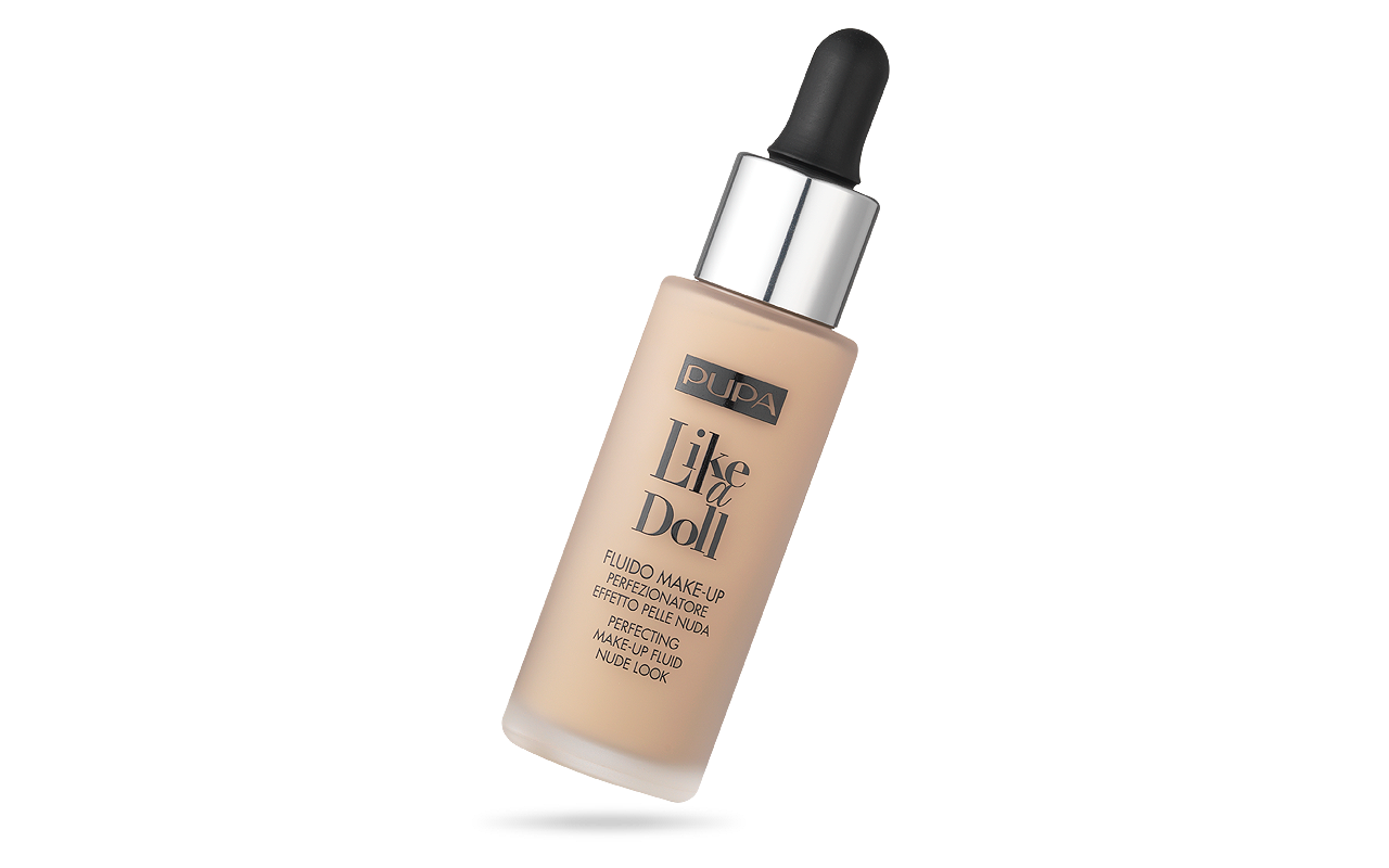 Like a Doll Fluid - PUPA Milano