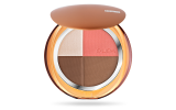 4Sun All in One -  Compact Bronzing Powder + blush + highlighter - PUPA Milano