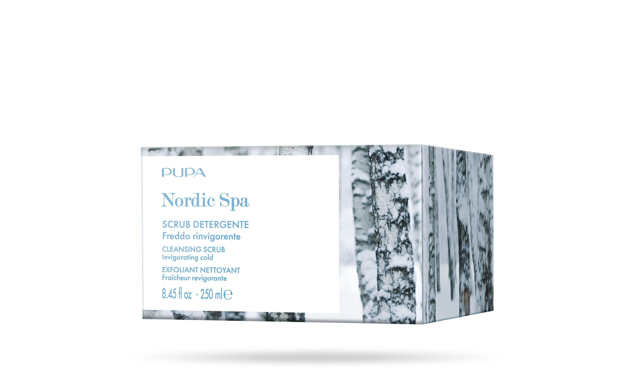 Cleansing Body Scrub 250 ml - PUPA Milano