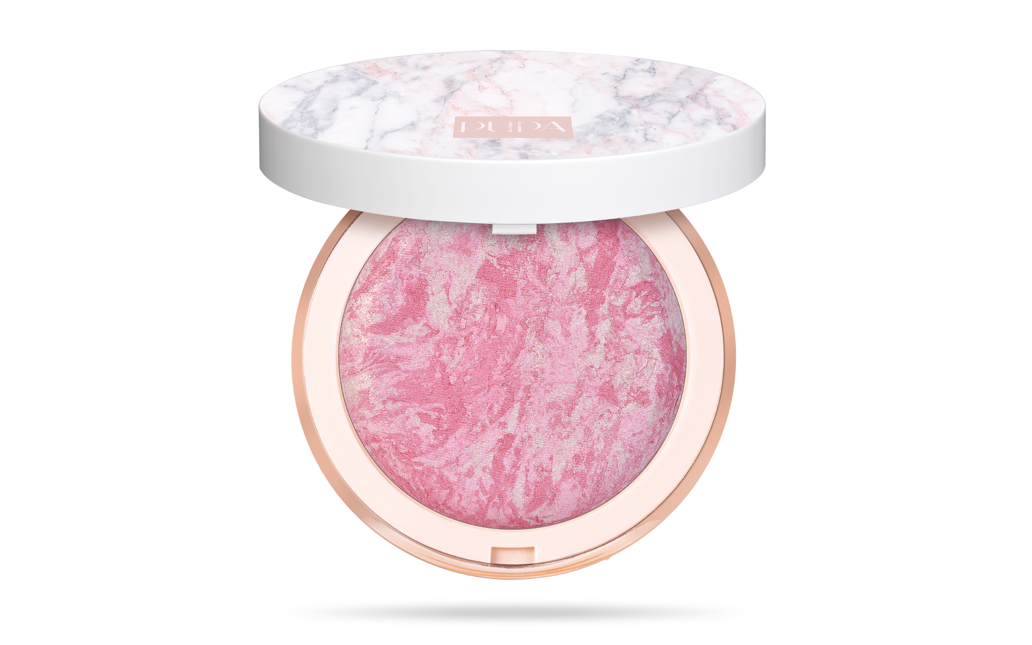 Marbled Blush - PUPA Milano