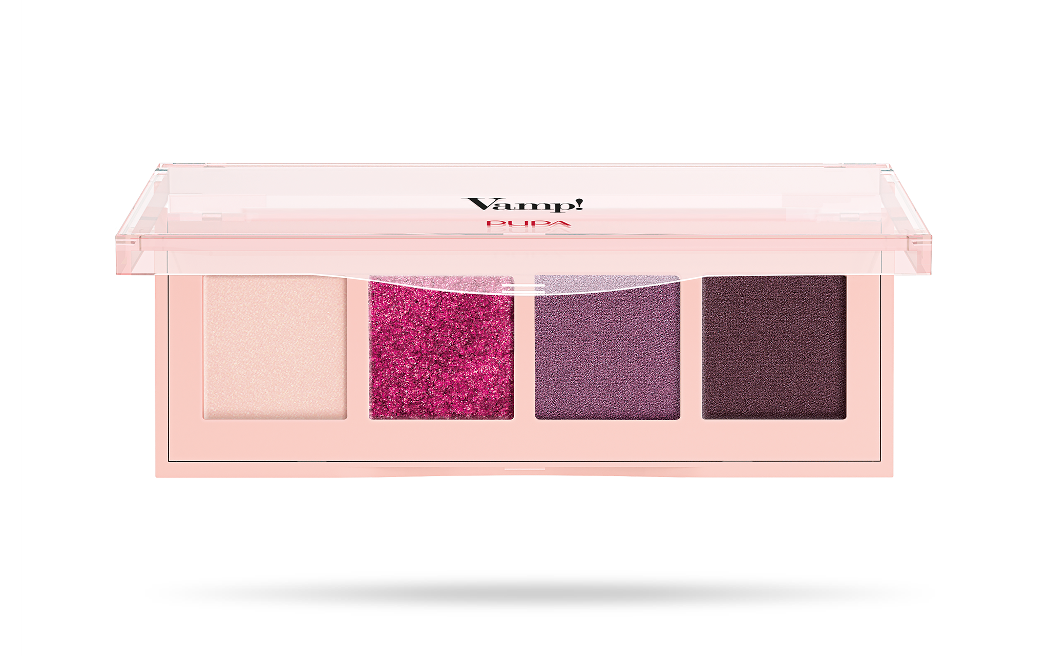 Vamp! 4 Eyeshadow Palette - PUPA Milano