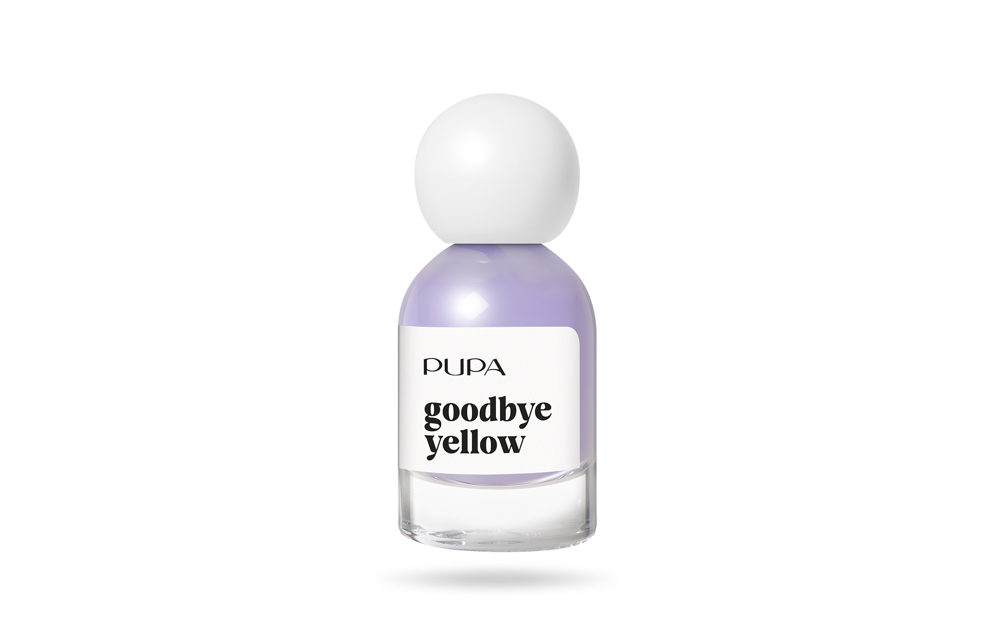 Goodbye Yellow - PUPA Milano