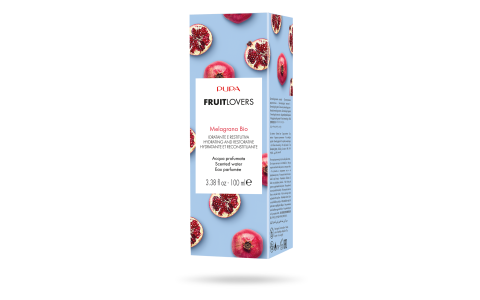 Fruit Lovers Scented Water - PUPA Milano