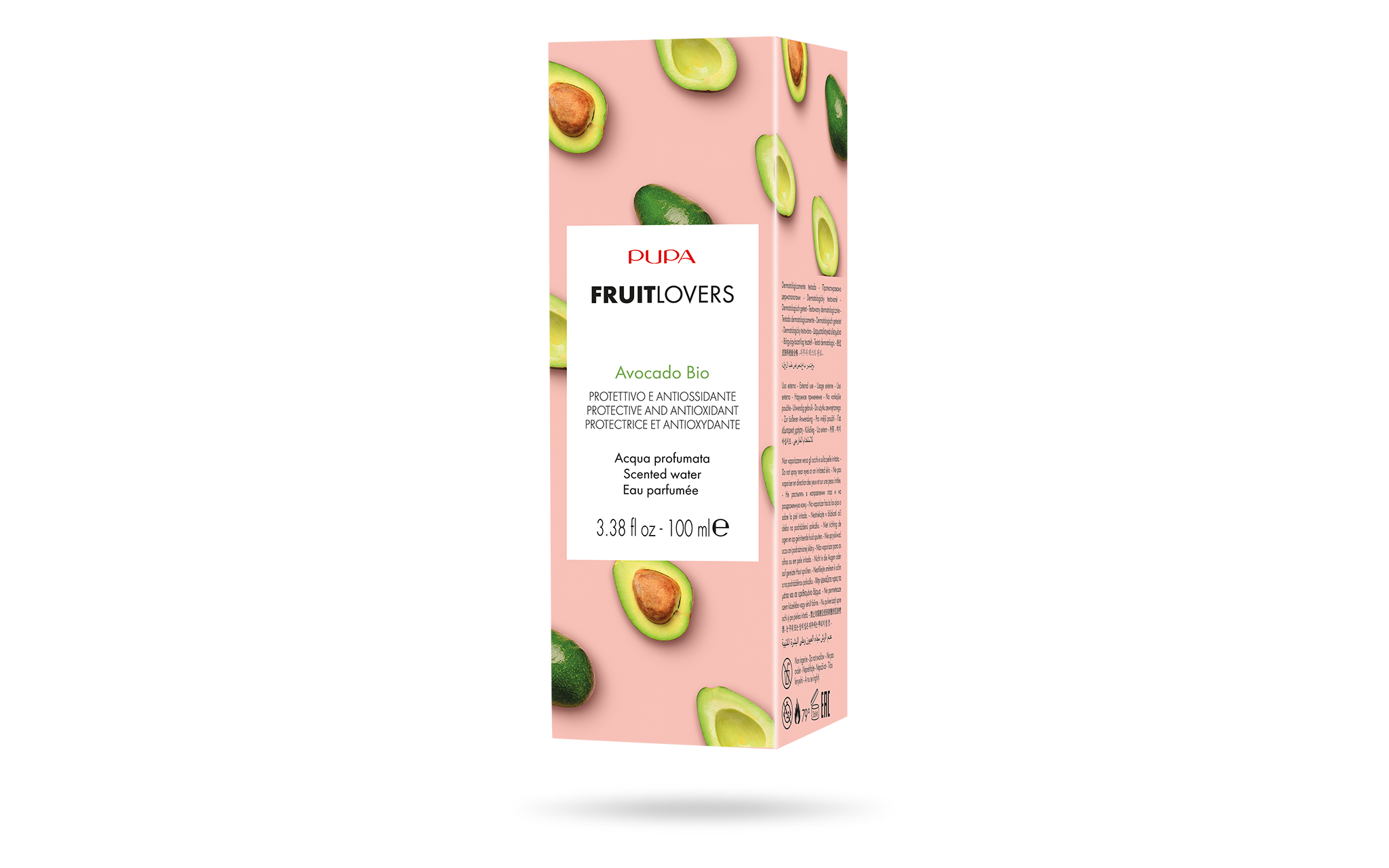 Fruit Lovers Scented Water - PUPA Milano