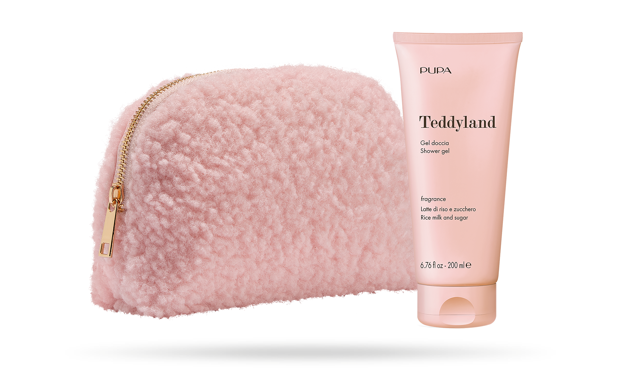 Teddyland - Shower Gel - PUPA Milano