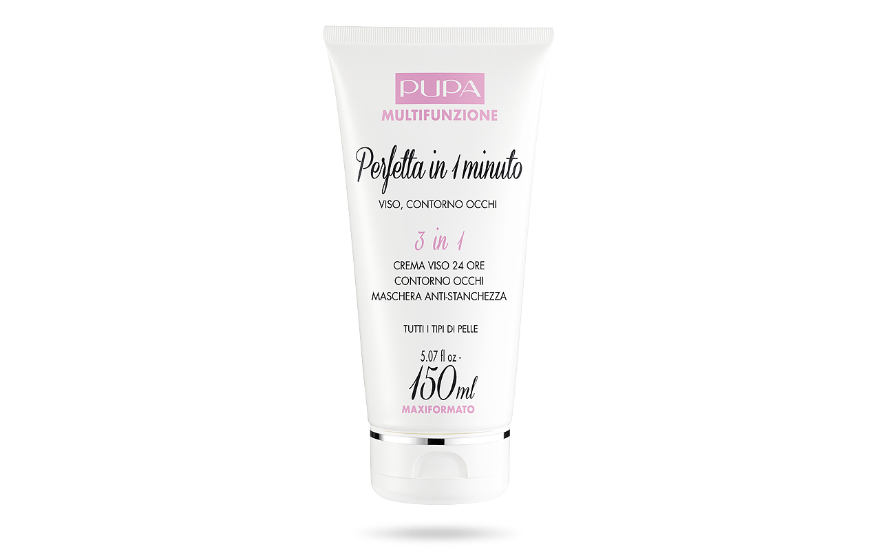 Perfect in 1 Minute Face, Eye Contour - PUPA Milano