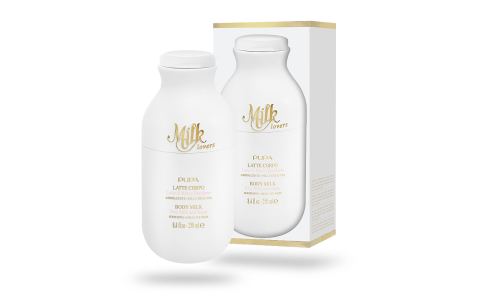 Moisturising Body Milk Milk Lovers Pupa Milano