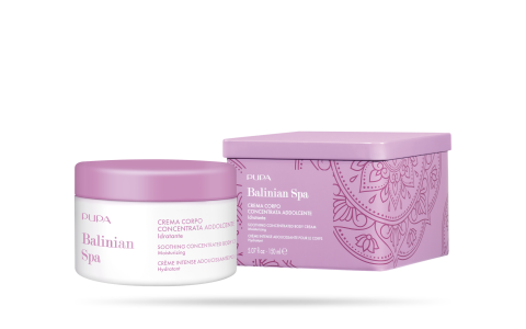 Soothing Concentrated Body Cream - PUPA Milano