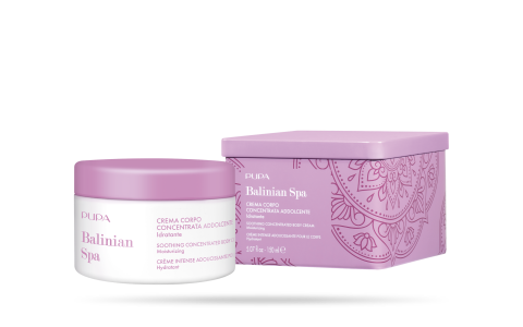 Soothing Concentrated Body Cream