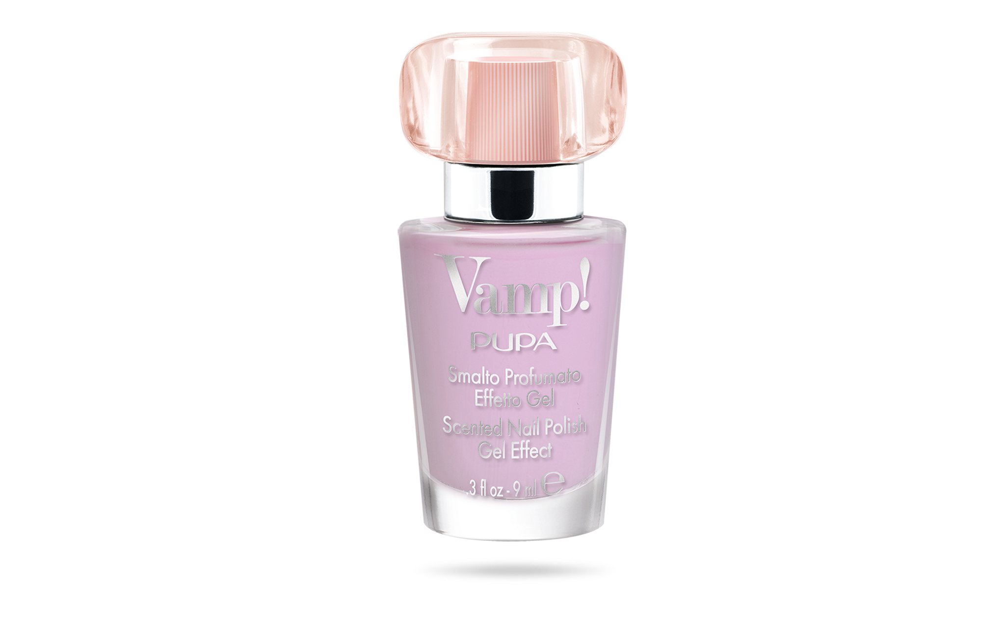 Vamp! Scented Nail Polish Gel Effect - PUPA Milano