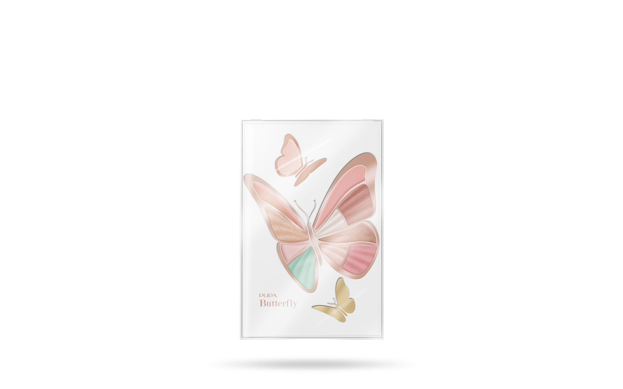 超歓迎 Butterfly Pupa - Milano PUPA ミュージック