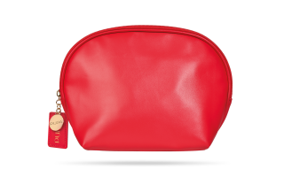 Red Courtly Pochette Medium - PUPA Milano