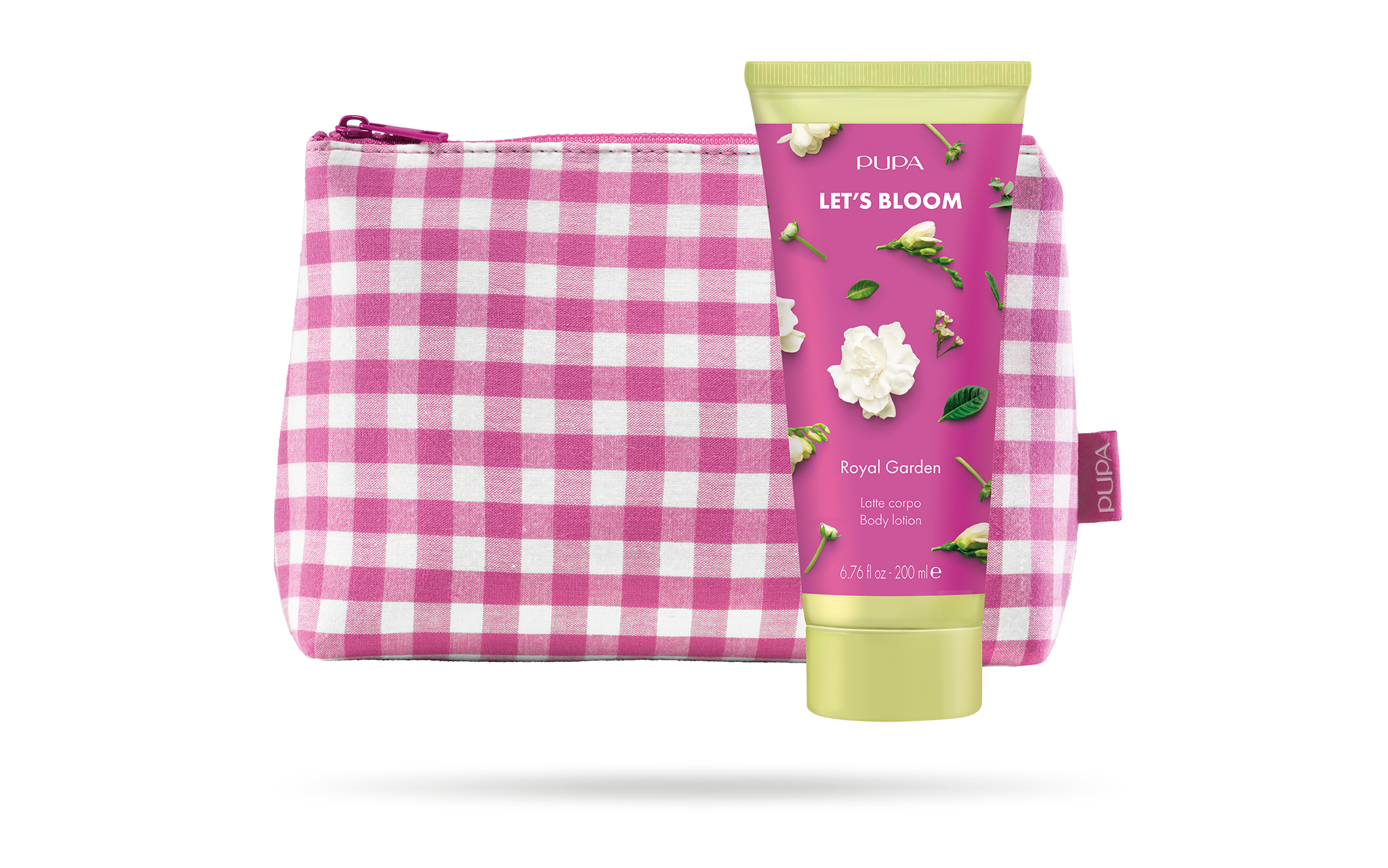 Let's Bloom - Body Milk - PUPA Milano