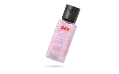 Rose Handwash Gel Without Water - PUPA Milano