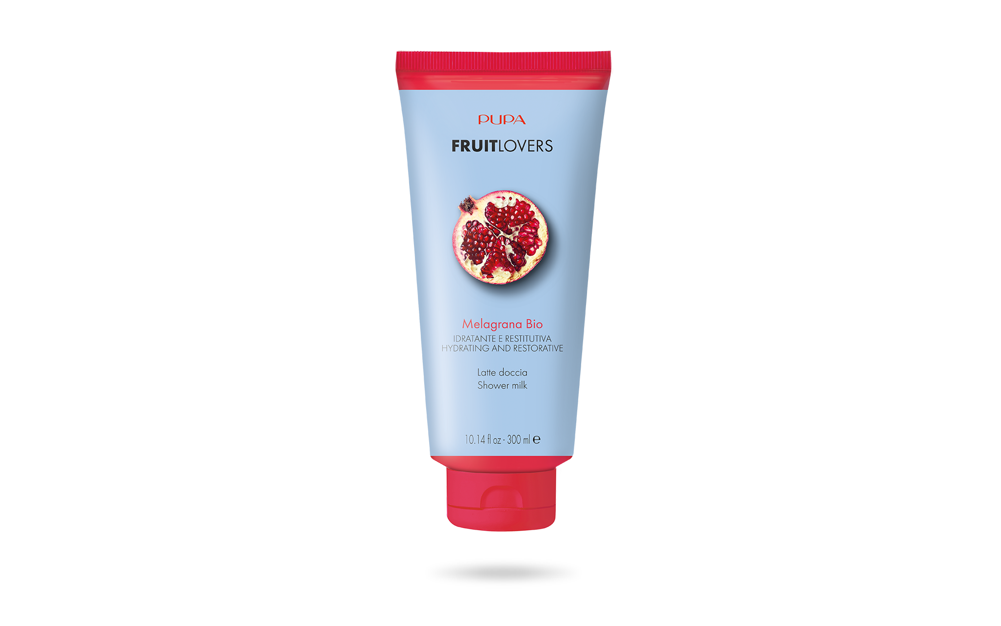 Fruit Lovers -  Shower Milk - PUPA Milano