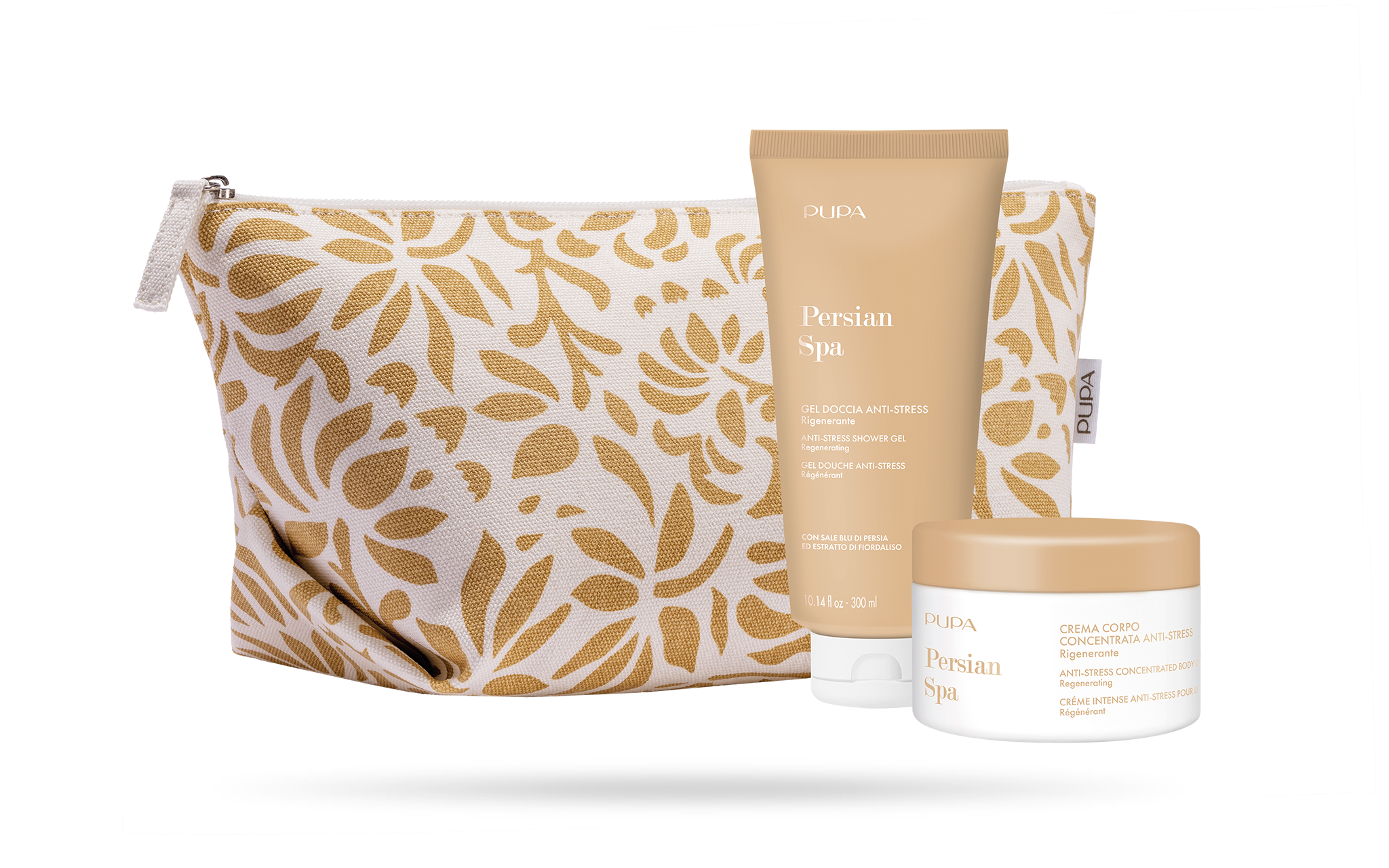 Persian Spa Kit 2 - PUPA Milano