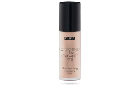 Ultra-smoothing and long-lasting fluid foundation - PUPA Milano