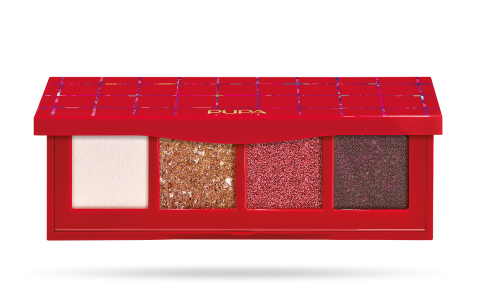 Holiday Land Eyes Palette