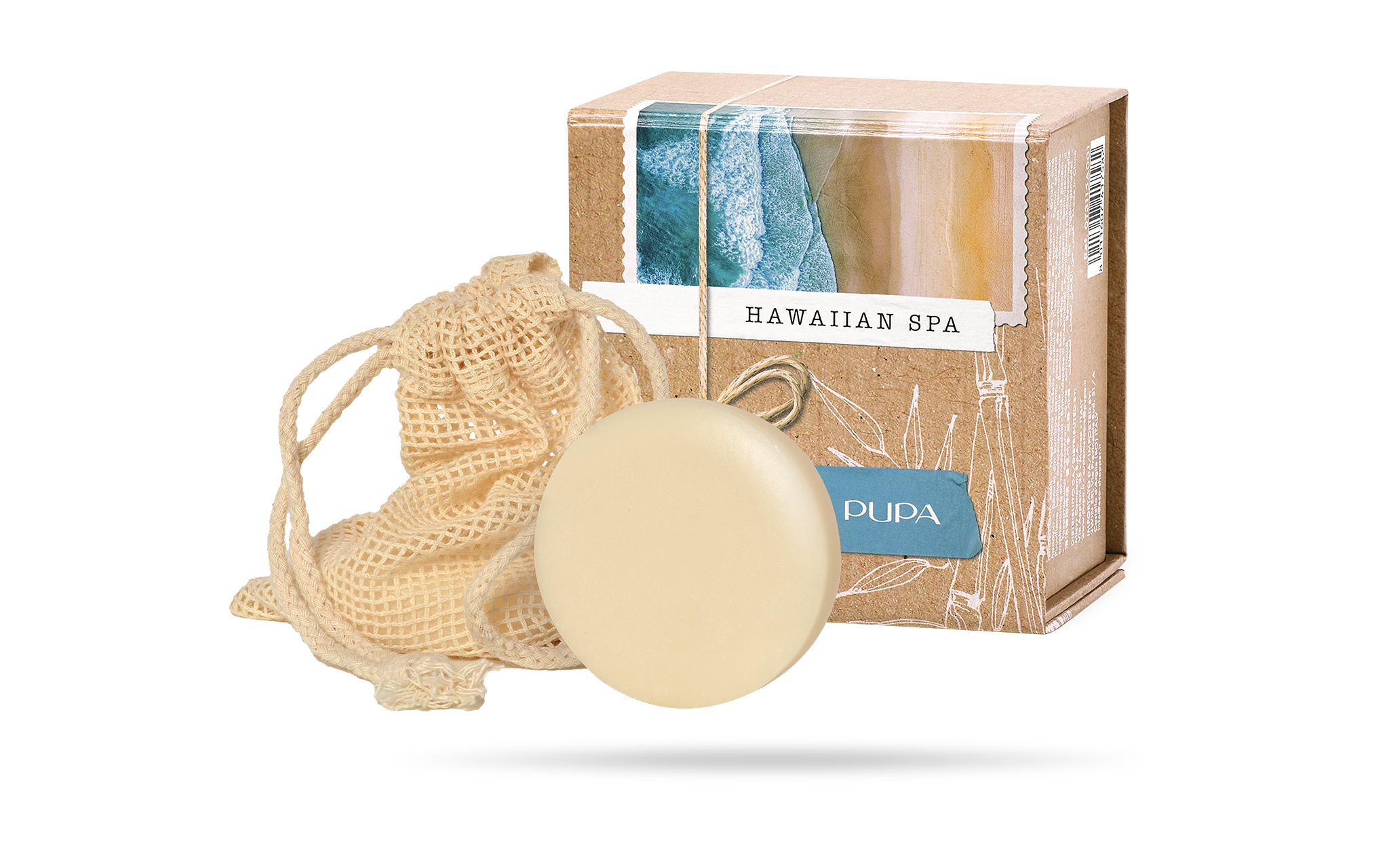 Hawaiian Spa Kit 1 - PUPA Milano