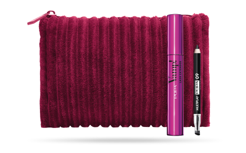 Kit Vamp! Lash Extender & Mini Multiplay - PUPA Milano