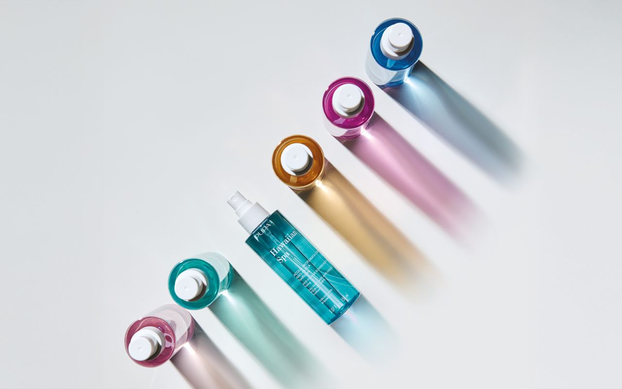 Nordic Spa Kit 4 - PUPA Milano