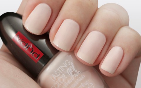 Lasting Color Gel Glass Effect Glossy Nail Polish Pupa Milano