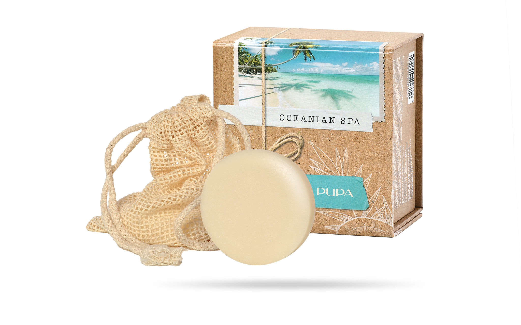 Oceanian Spa Kit 1 - PUPA Milano
