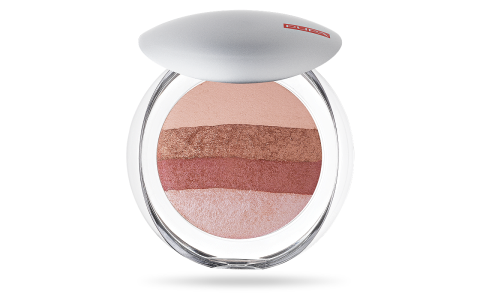 Luminys Baked All Over Illuminating Blush-Powder