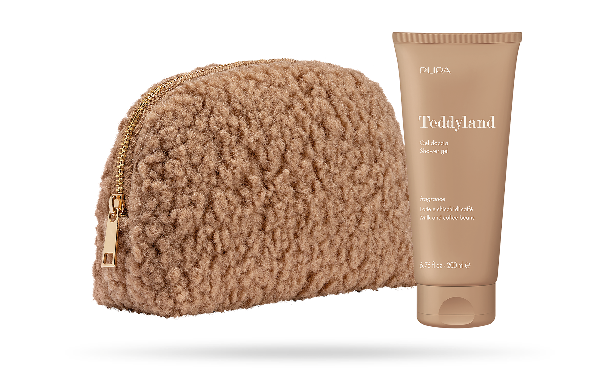 Teddyland - Shower Gel - PUPA Milano
