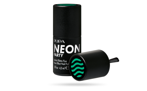 Neon Effect Nail Polish