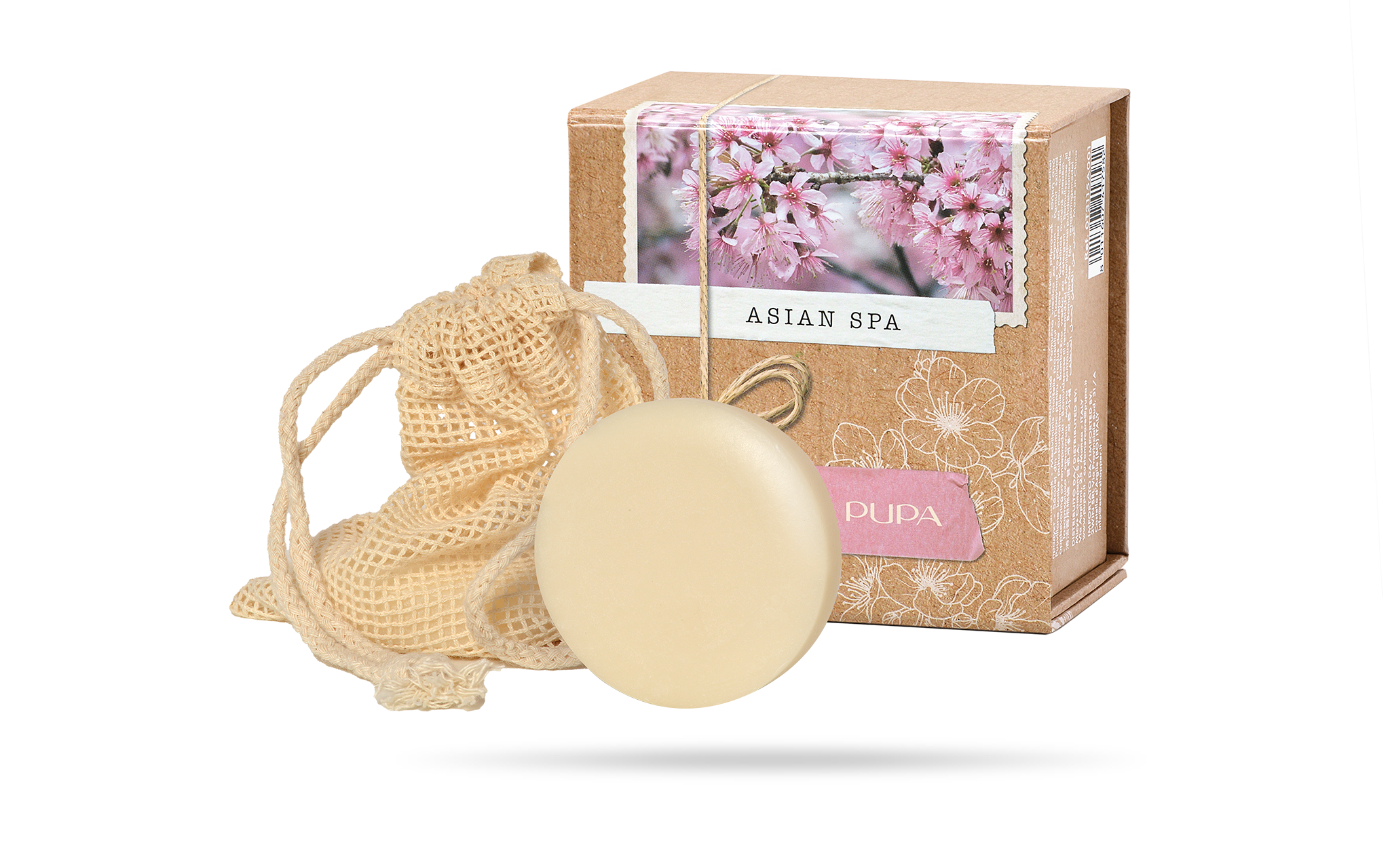 Asian Spa Kit 1 - PUPA Milano