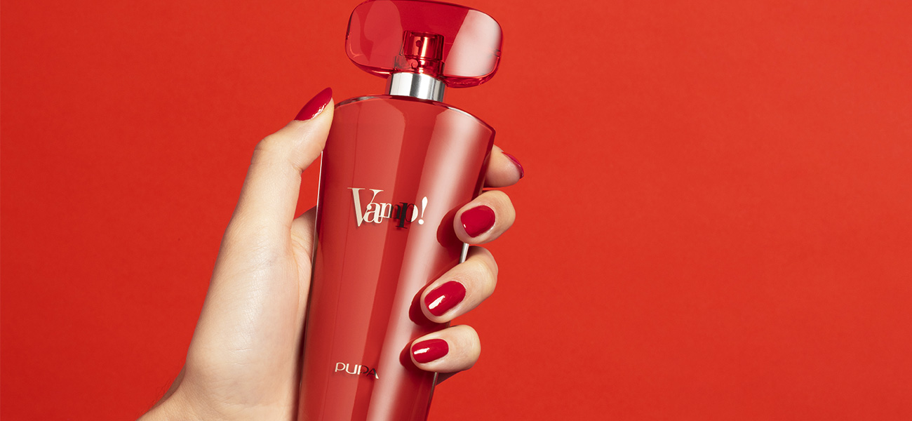 Eau De Parfum - PUPA Milano