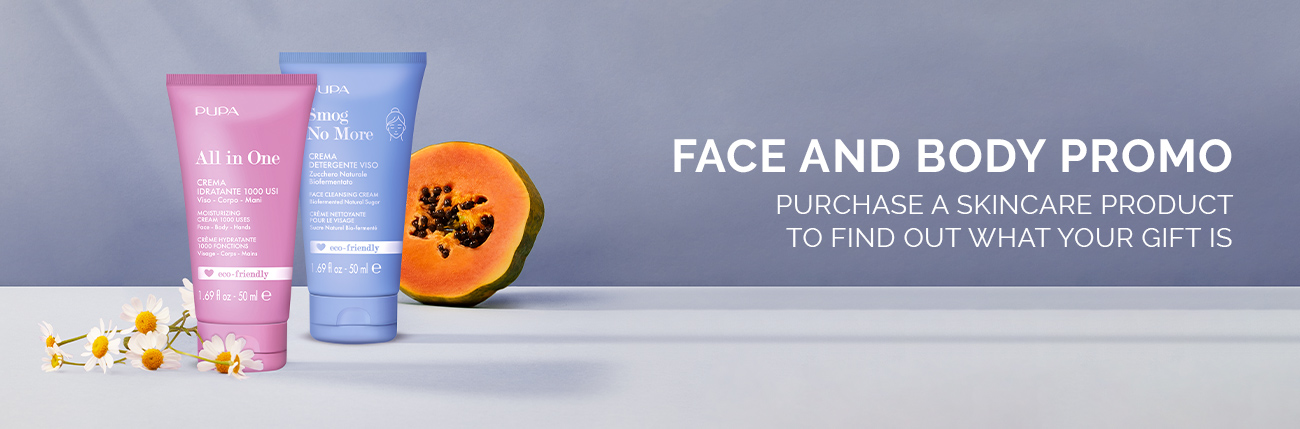 Promo labbra - PUPA Milano