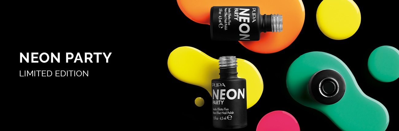 Palette - PUPA Milano