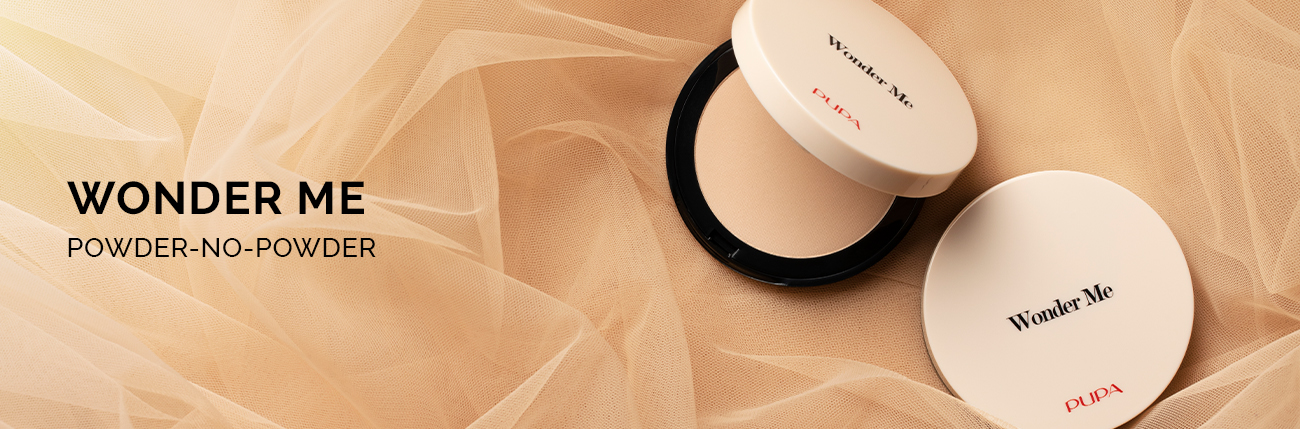 Wonder me - PUPA Milano